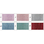 Crystal bright curtain cloth