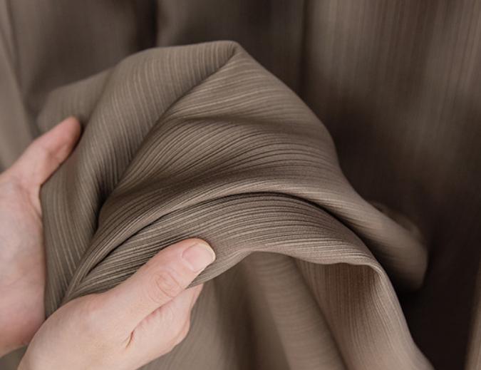 Dubai cotton curtain fabric