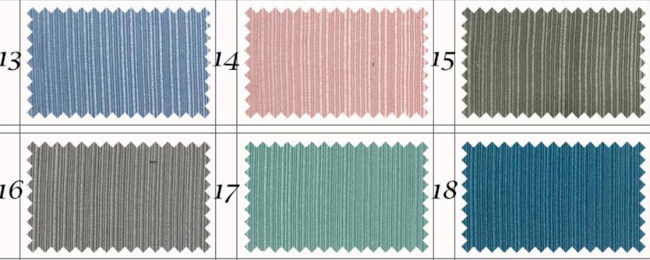 Dubai cotton curtain fabric