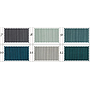 Dubai cotton curtain fabric