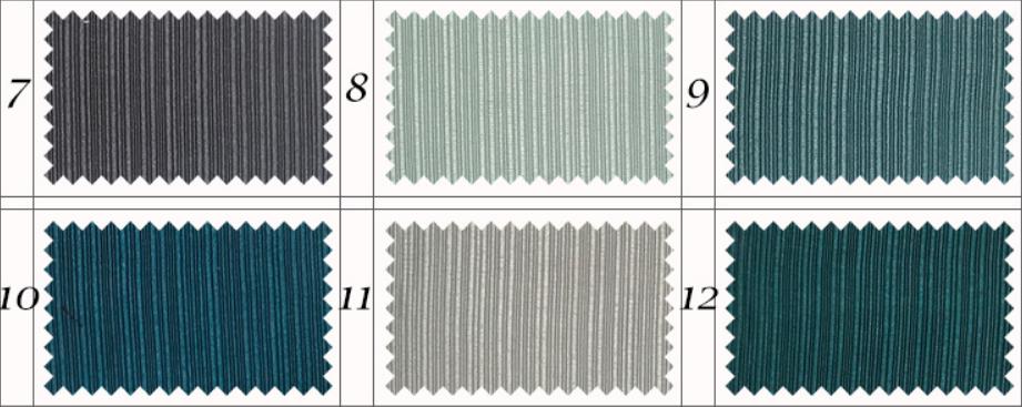 Dubai cotton curtain fabric
