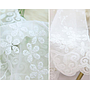 Embroidery floret yarn
