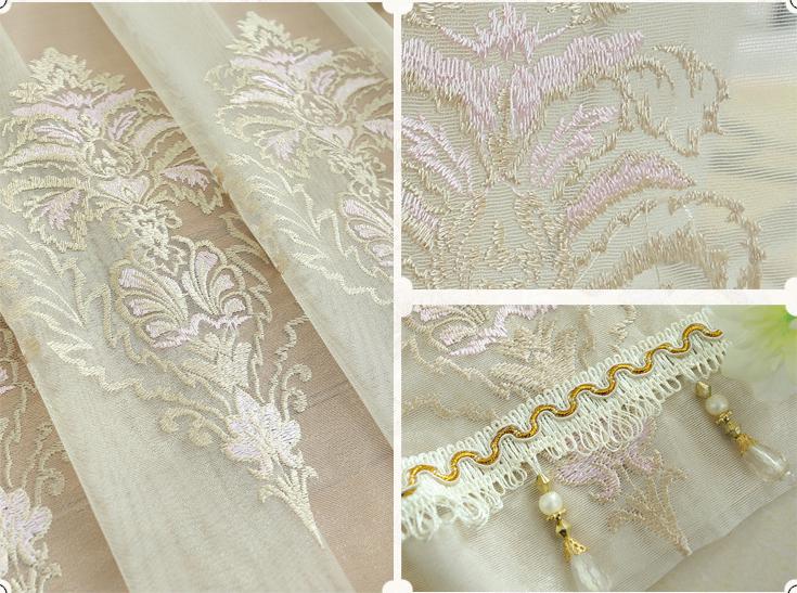Embroidery gauze