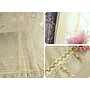 Embroidery gauze