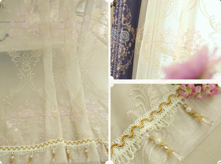 Embroidery gauze
