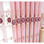 Fiona curtain fabric