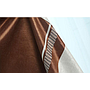 Four streamers embossed curtain fabric