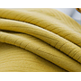 Imitation cashmere curtain fabric