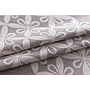 Jacquard curtain fabric
