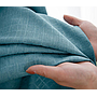 Jacquard stitching curtain fabric