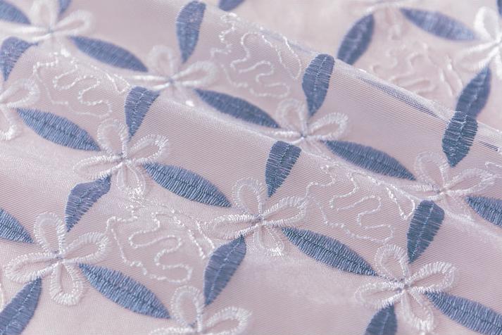 Jacquard window screening