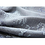 Linen jacquard curtain fabric