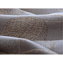 Linen jacquard curtain fabric