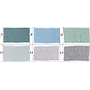 Meteor Linen Curtain Cloth