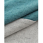 Meteor Linen Curtain Cloth