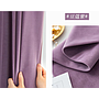 Mink velvet curtain cloth