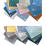 Morandi curtain fabric