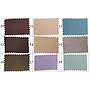 Nylon spun curtain fabric