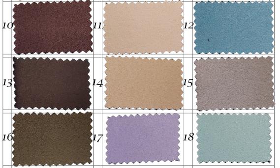 Nylon spun curtain fabric
