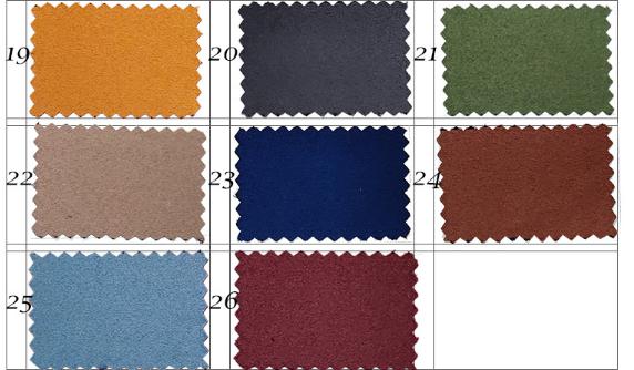 Nylon spun curtain fabric