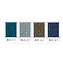Rebeni diamond plaid curtain fabric