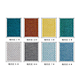 Rebeni diamond plaid curtain fabric