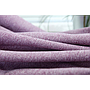 Snowflake Rainbow Linen Curtain Fabric