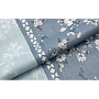 Stitching small flower curtain fabric