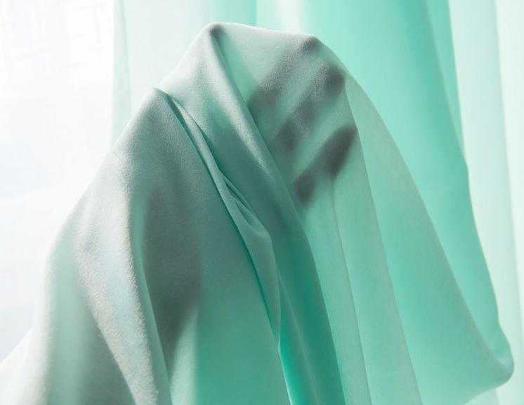 Tencel velvet screen