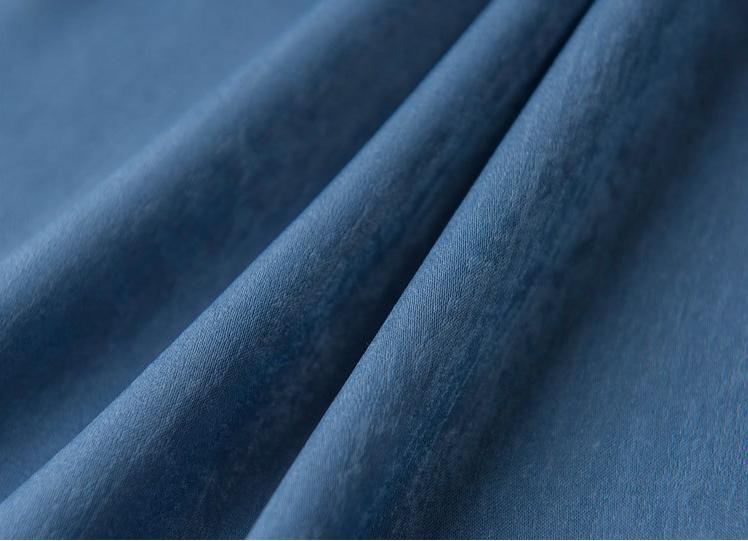 Tencel velvet screen