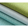 Velvet curtain cloth
