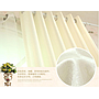Velvet jacquard embroidered curtain fabric