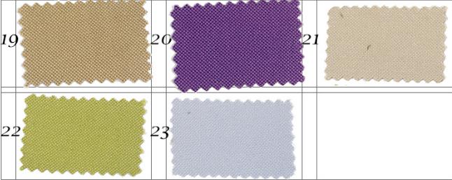 Velvet linen curtain cloth