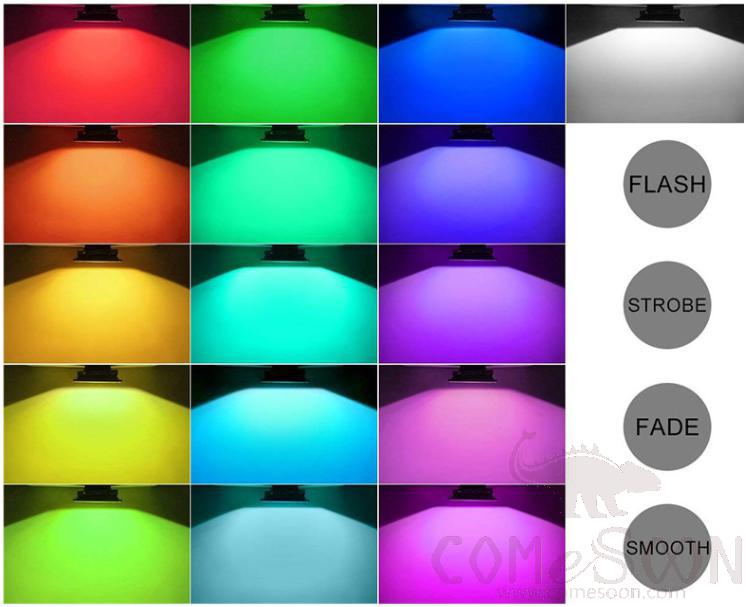 RGB Spotlight-10W