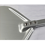 Square Pizza Shovel 30CM 1.2M Handle