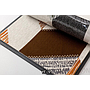 Curtain Fabric-Shading degree: 90%