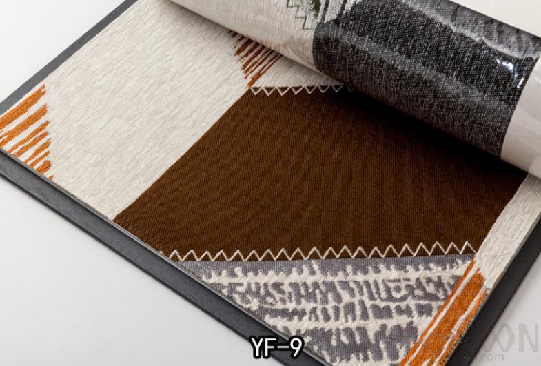 Curtain Fabric-Shading degree: 90%