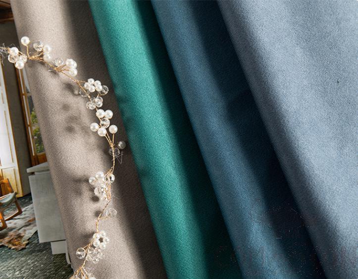 Curtain Fabric-Shading degree: 100%