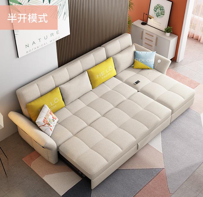 Sofa bed-sponge-285cm