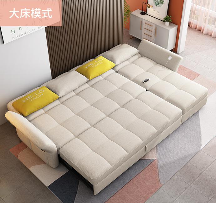 Sofa bed-latex-285cm