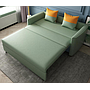 Sofa bed-technical cloth-125*100*85cm