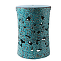 Ceramic stool