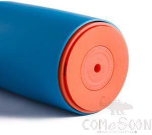 Customized Coffee Water Bottle PP