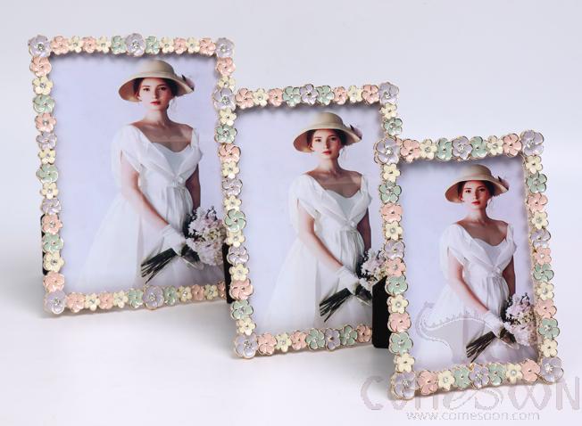 Picture Frame Metal-6*8&quot;