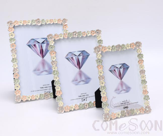 Picture Frame Metal-4*6&quot;