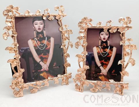 Picture Frame Metal-5*7&quot;