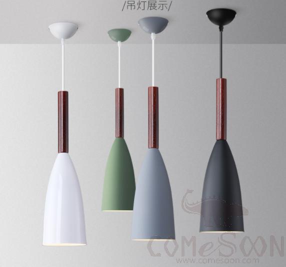 Pendant Light-D10.5*22cm