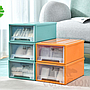 Socks Storage Box White-
W25*L37*H14 CM