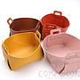 PU Small Basket-L24*W14*H13 CM