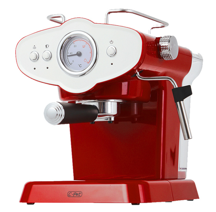 Italian Semi-Automatic Coffee Machine